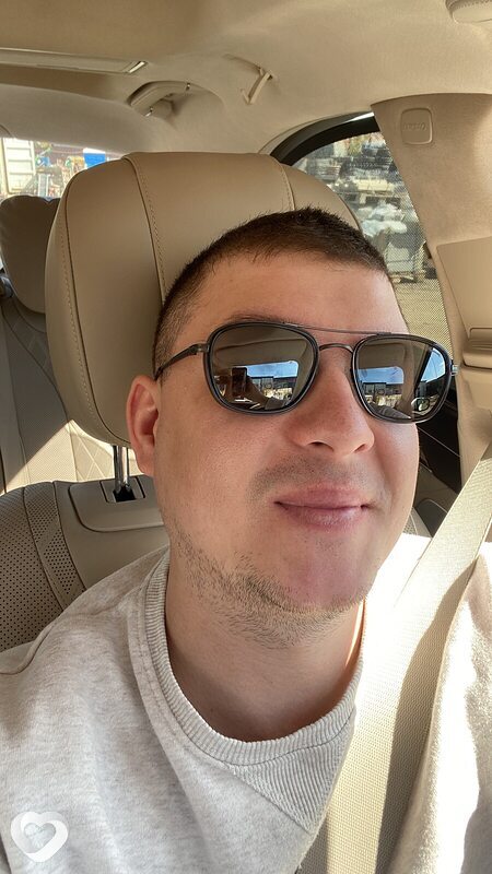 Дмитрий, 35, Одинцове — анкета №3412527