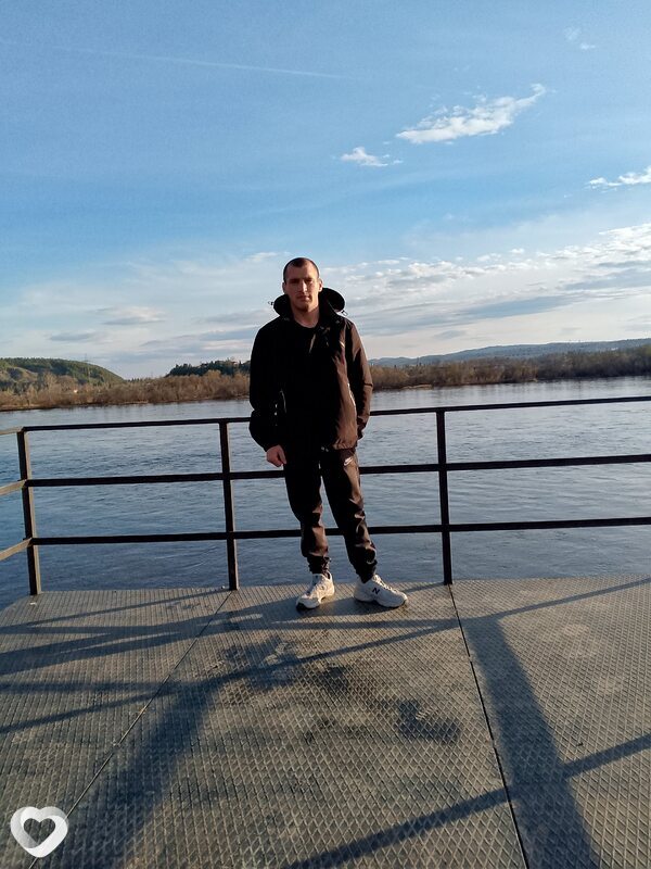 Владимир, 29, Красноярске — анкета №3412147
