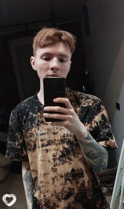 Александр, 24, Санкт-Петербурге — анкета №3412238
