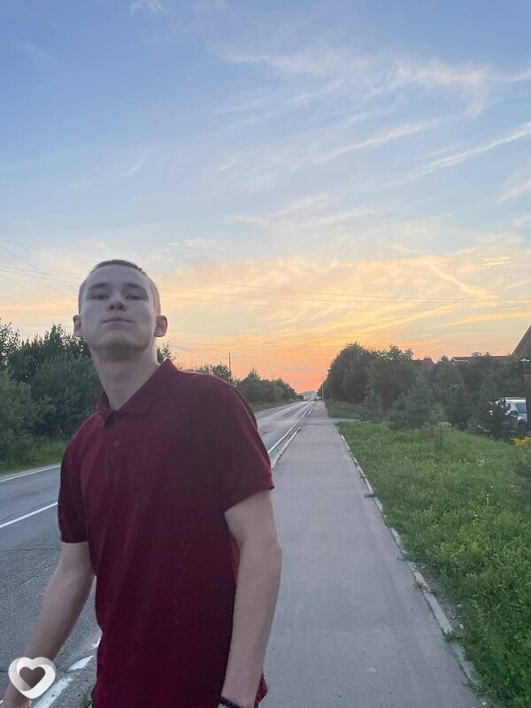 Михаил, 19, Подольске — анкета №3412100