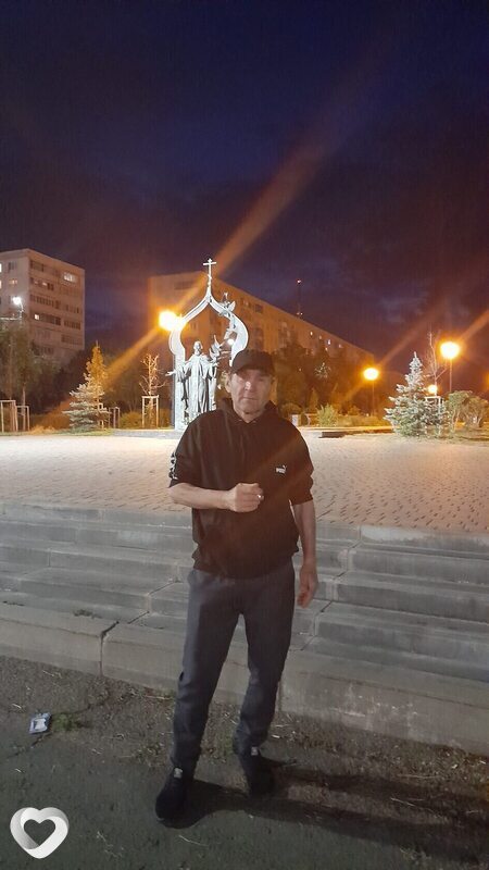 Слава, 54, Оренбурге — анкета №3412108