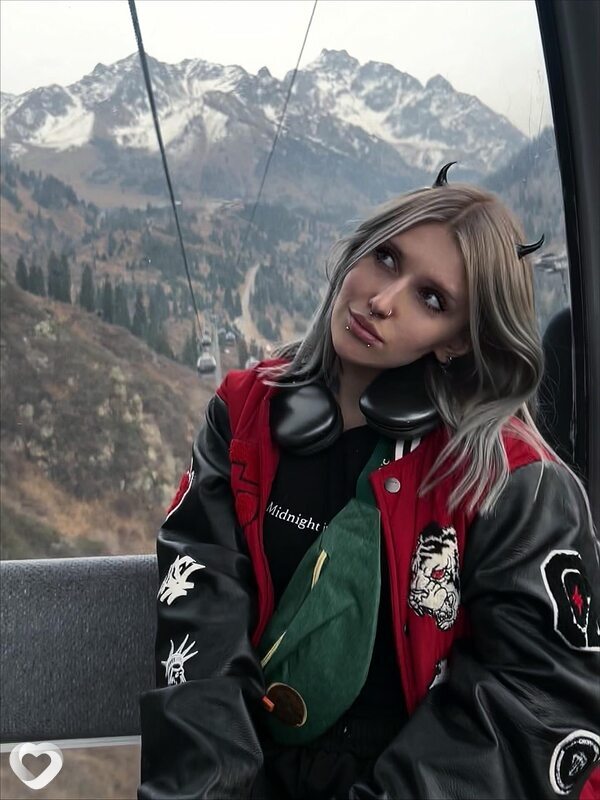 Амелия, 19, Алматы — анкета №3412164