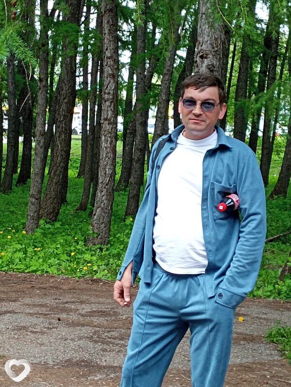 Максим, 43, Уфе — анкета №3412169