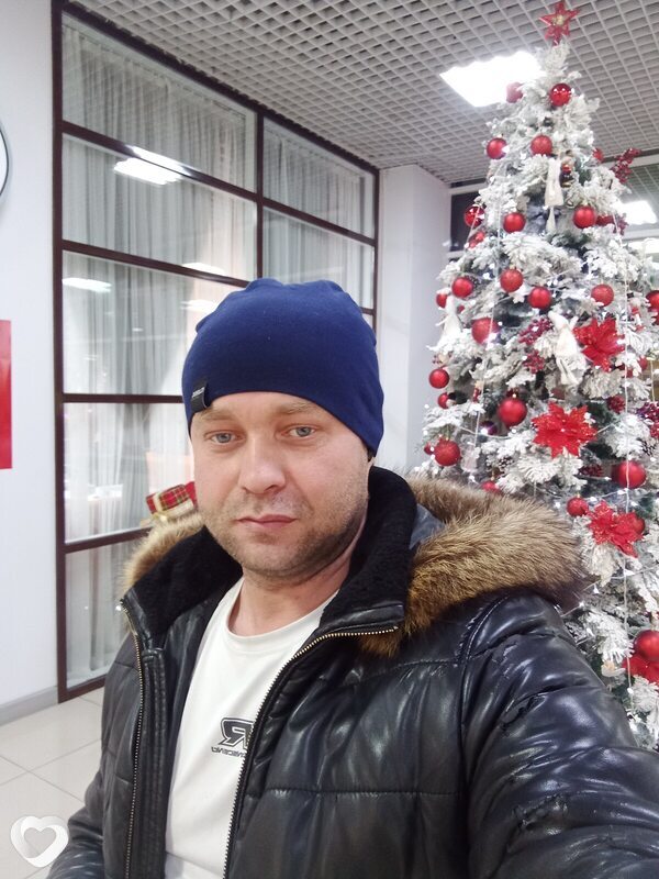 Ренат, 40, Краснодаре — анкета №3412178