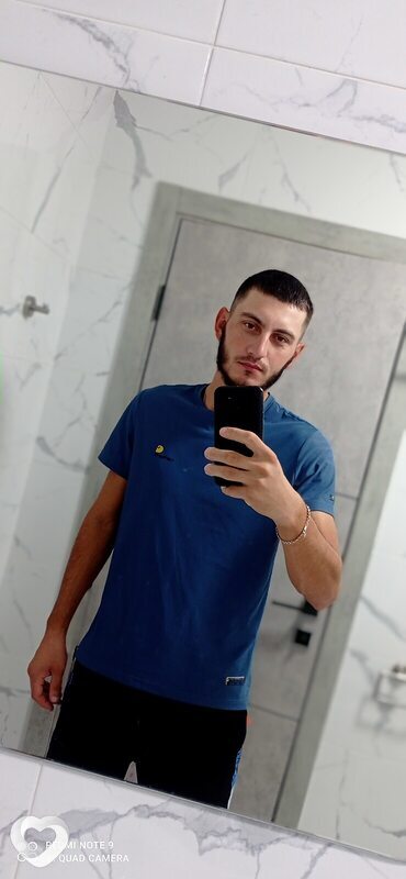 Дмитрий, 28, Анапе — анкета №3412179