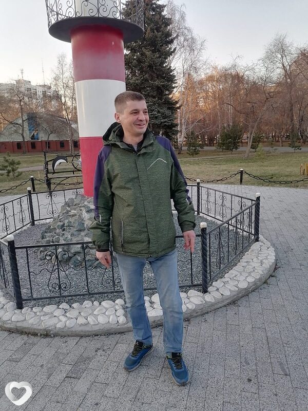 Виталий, 43, Челябинске — анкета №3412182