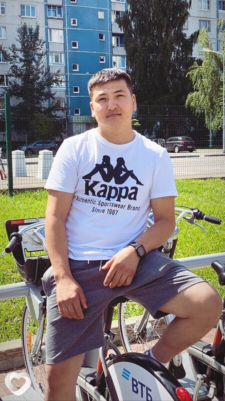 Артур, 30, Омске — анкета №3412268