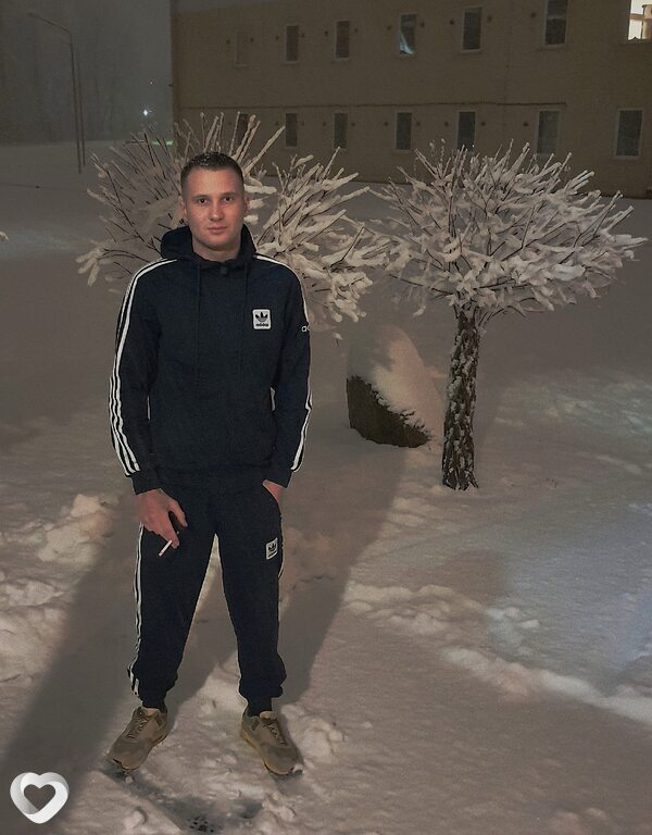 Андрей, 25, Санкт-Петербурге — анкета №3412366