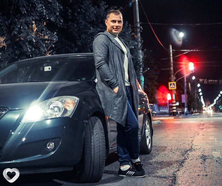 Kent, 40, Екатеринбурге — анкета №3412377