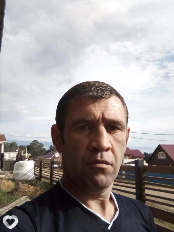 Александр, 46, Ангарске — анкета №3412337