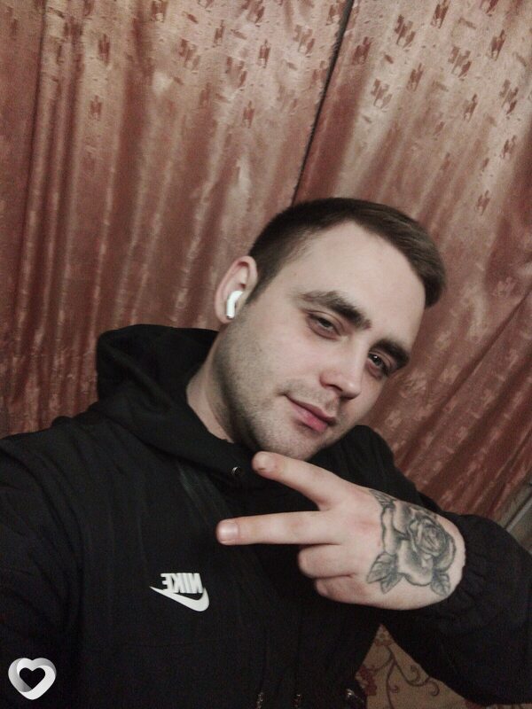 Андрей, 26, Нижнем Новгороде — анкета №3412342