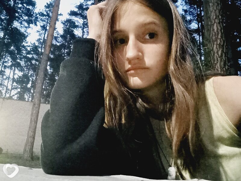 Доминика, 19, Москве — анкета №3412345