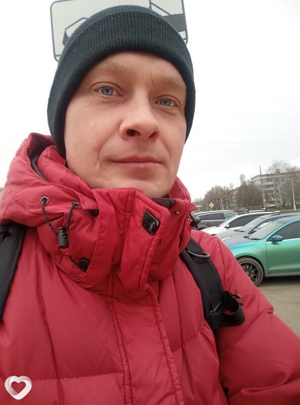 Роман, 38, Коломне — анкета №3412347