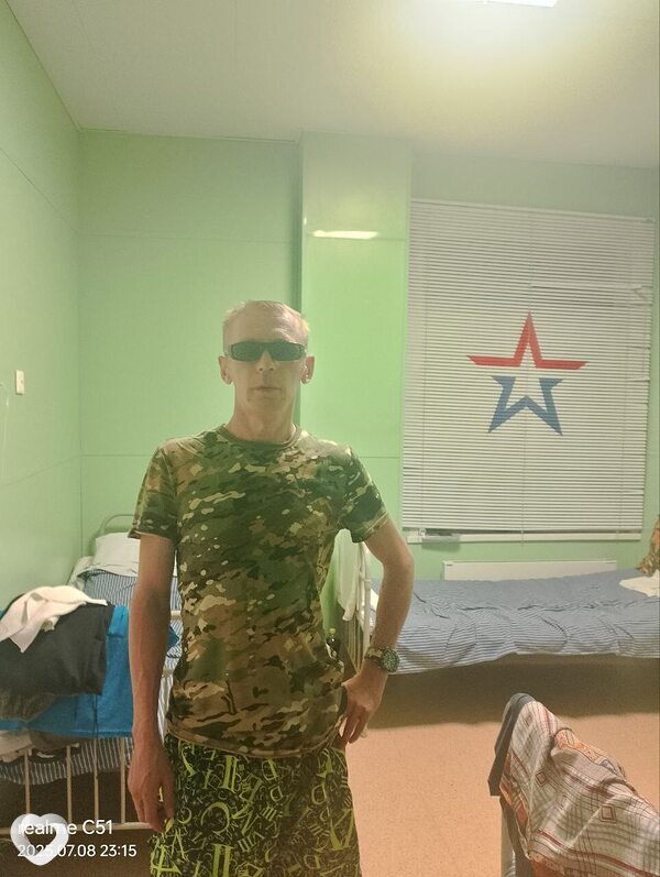 Виталий, 36, Чите — анкета №3412413
