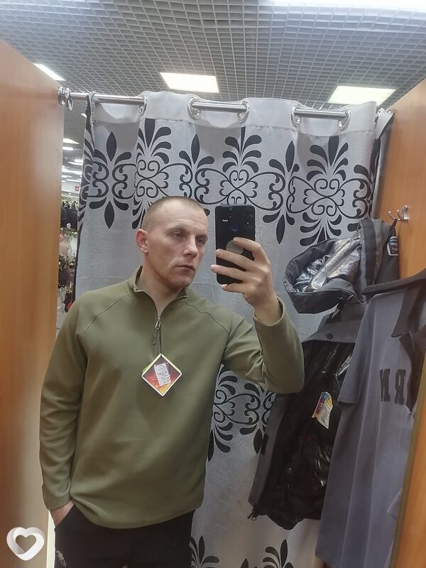 Sergei, 32, Хабаровске — анкета №3412414