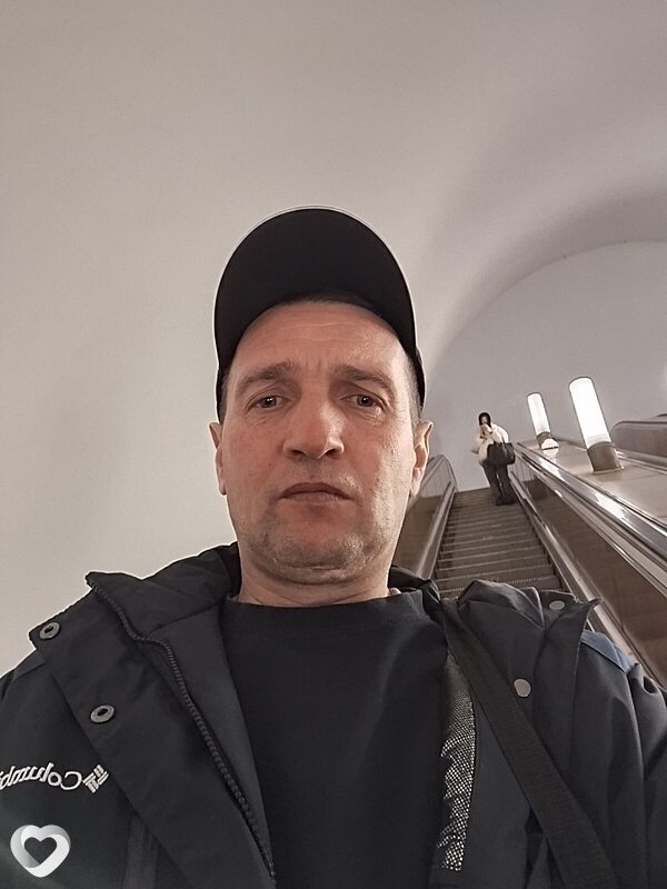 Макс, 45, Абакане — анкета №3412611