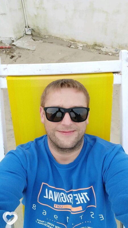 Кирилл, 40, Бобруйске — анкета №3412622