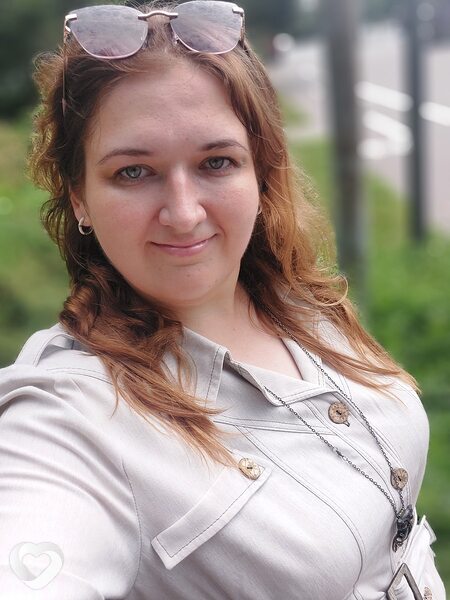 Аня, 38, Челябинске — анкета №3412453
