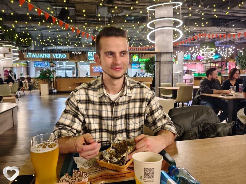 Вадим, 28, Москве — анкета №3412457