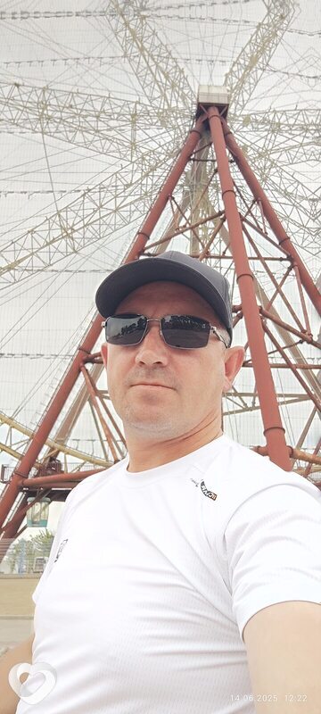 Андрей, 46, Благовещенске — анкета №3412458