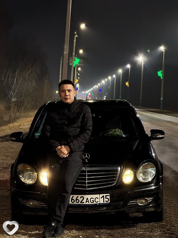 Beksultan, 26, Петропавловске — анкета №3412386