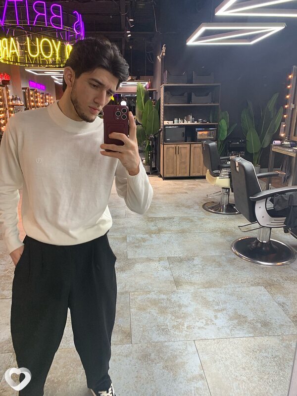 Ахмед, 23, Москве — анкета №3412460