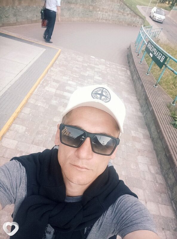 Дима, 32, Минске — анкета №3412476