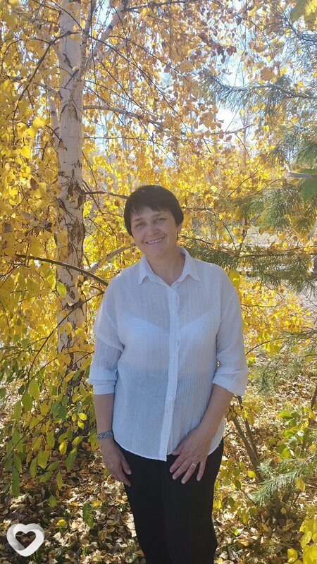 Елена, 53, Ангарске — анкета №3412477
