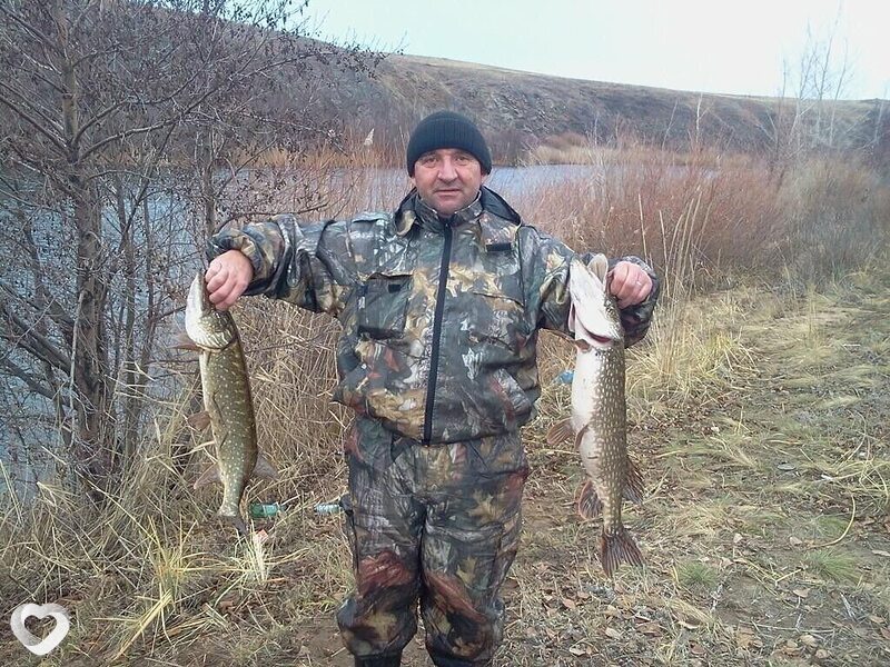 Владимир, 56, Новотроицке — анкета №3412295