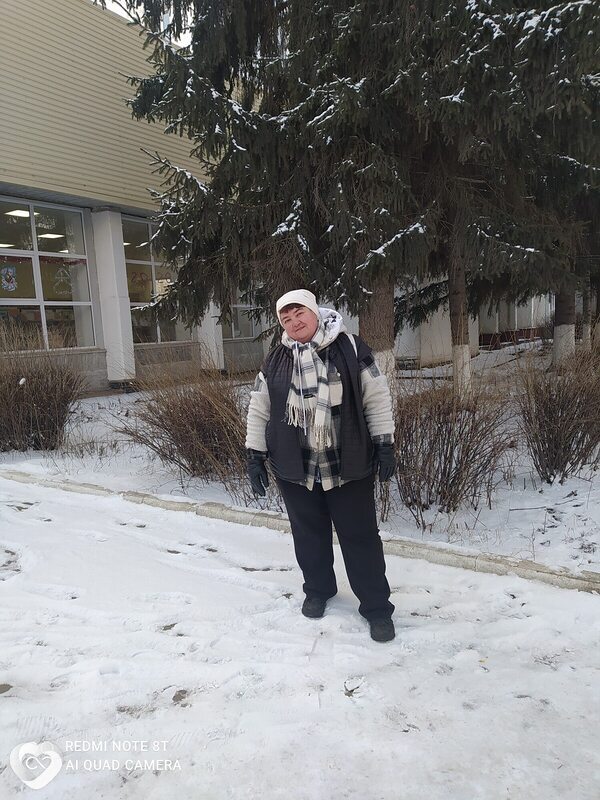 Елена, 55, Белорецке — анкета №3412535