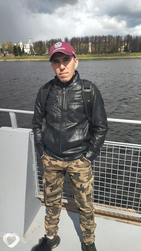 Абухасан, 30, Москве — анкета №3412552