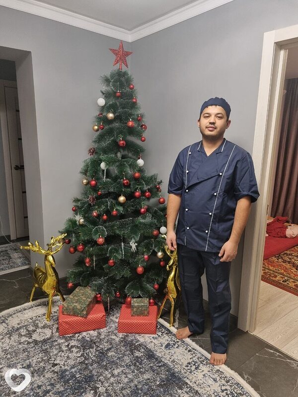 Саид, 31, Серпухове — анкета №3412782