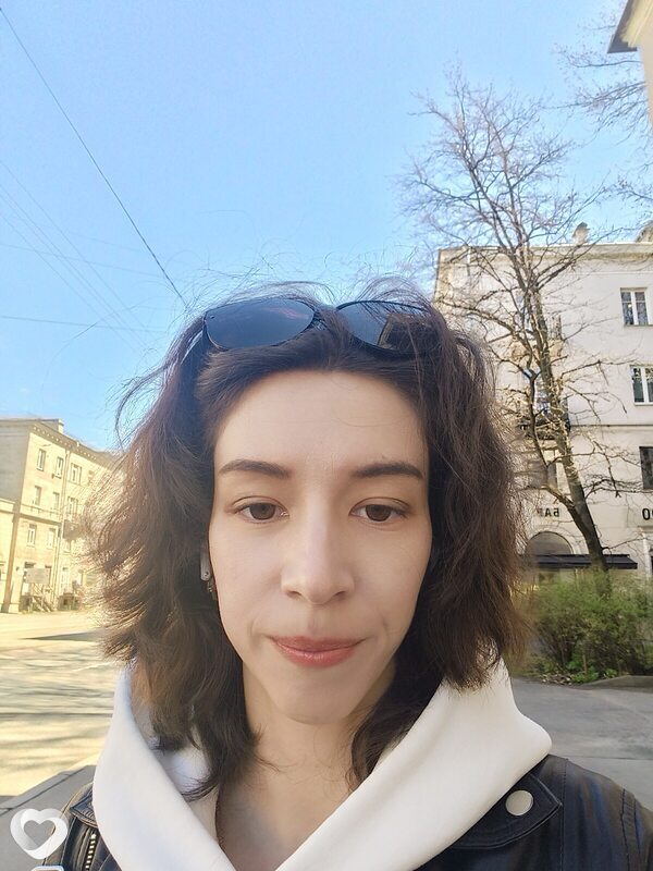 Мария, 31, Санкт-Петербурге — анкета №3412562
