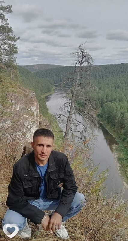 Альберт, 43, Салавате — анкета №3412567