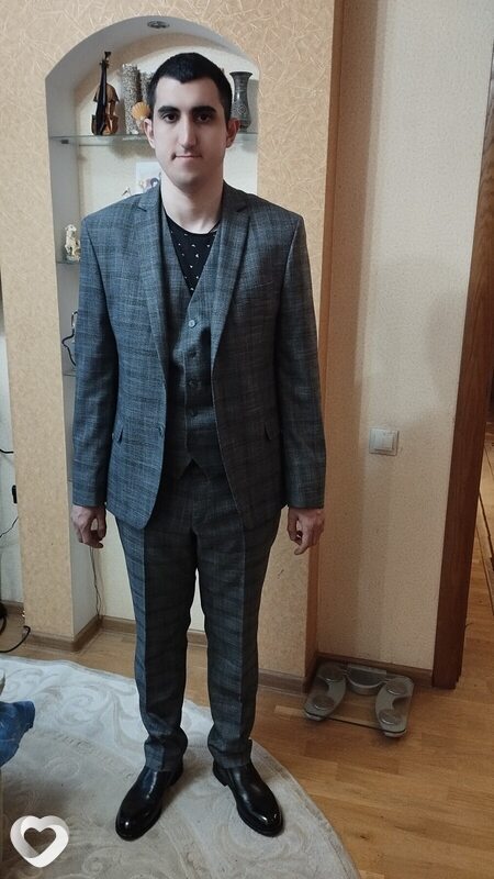 Глеб, 22, Минске — анкета №3412572