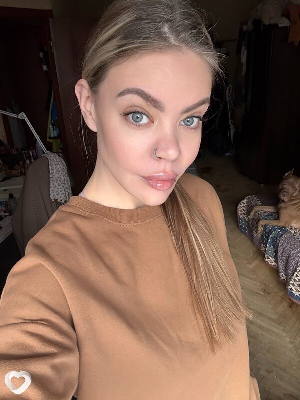 Ксения, 37, Санкт-Петербурге — анкета №3412659