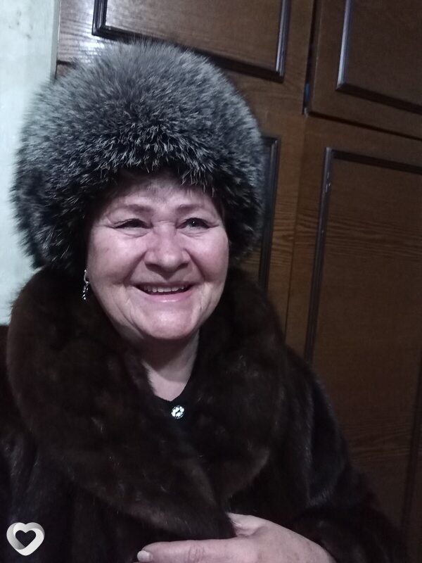 Людмила, 65, Волгограде — анкета №3412666