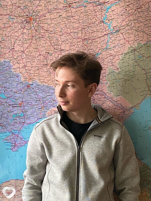 Стас, 23, Гомеле — анкета №3412686