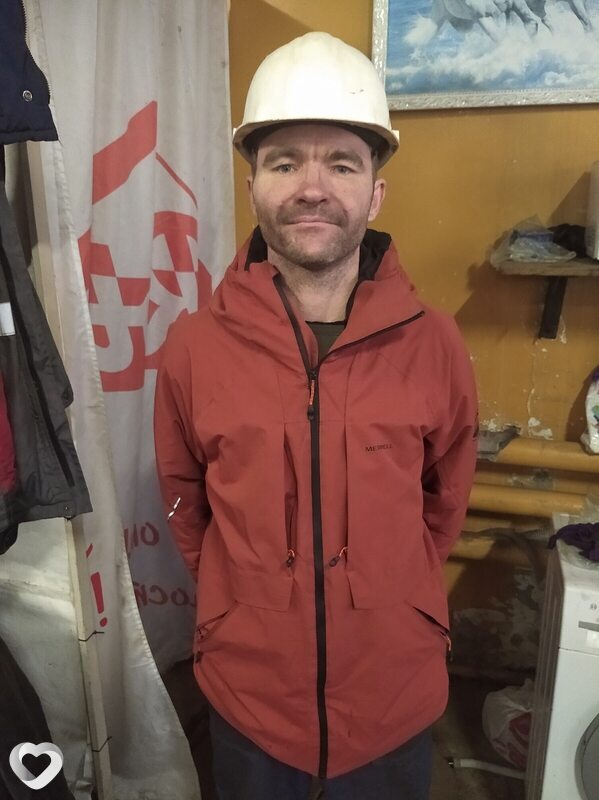 Николай, 43, Воскресенске — анкета №3412692