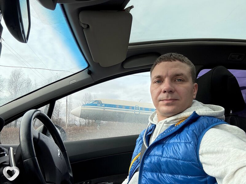 Дмитрий, 40, Липецке — анкета №3412809