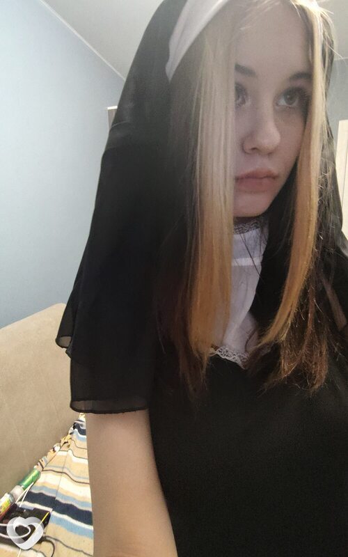 Соня, 19, Новосибирске — анкета №3412821