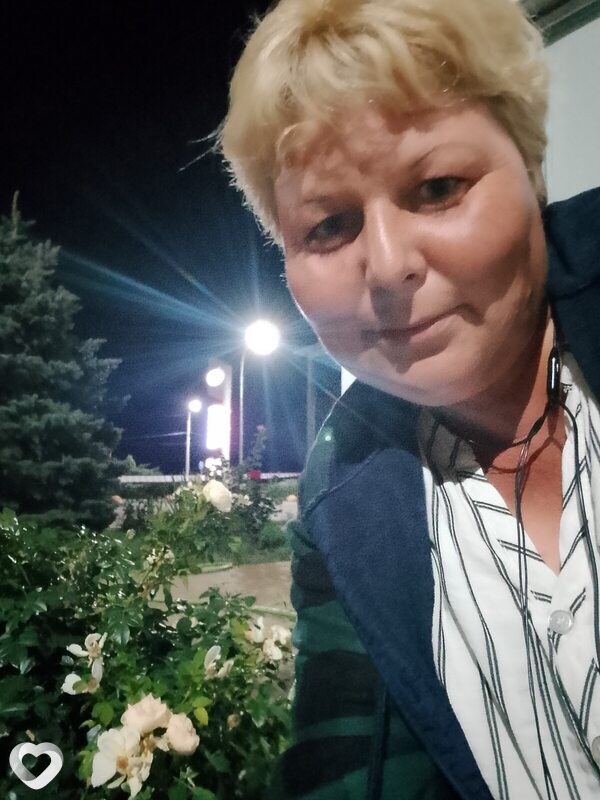 Нина, 43, Москве — анкета №3412825