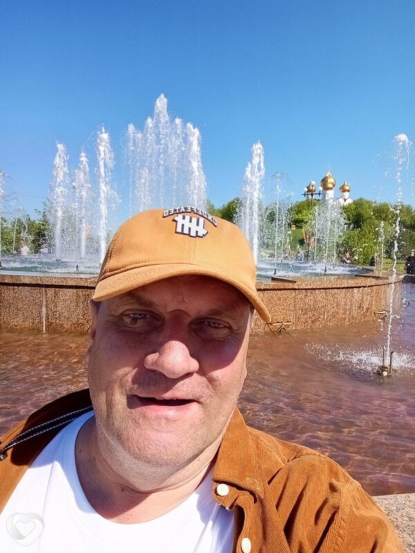 Андрон, 48, Костроме — анкета №3412739