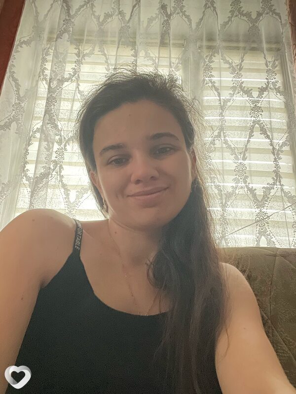 Христина, 26, Подгайцах — анкета №3412742