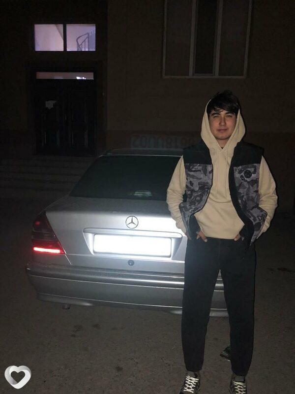 Borz, 23, Новокузнецке — анкета №3412743