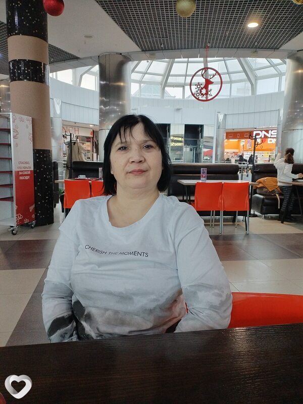 Ольга, 51, Кургане — анкета №3412748