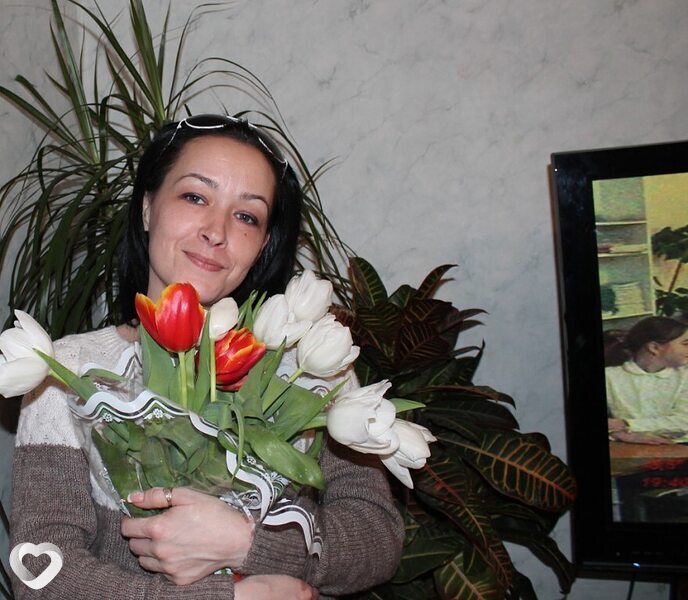 Лена, 51, Минусинске — анкета №3412751
