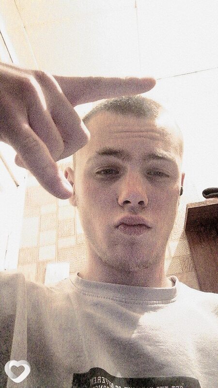 Андрей, 20, Москве — анкета №3412715
