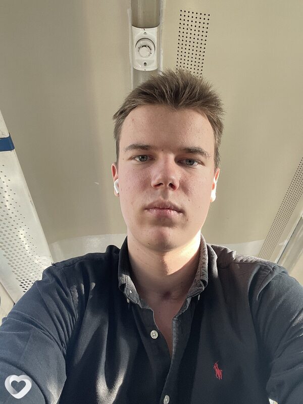 Игнат, 21, Москве — анкета №3412719