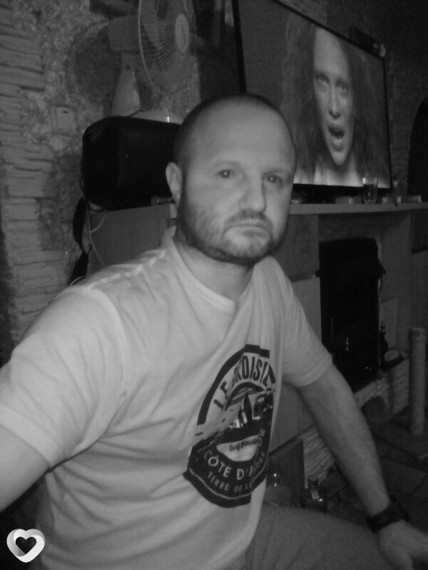 Artyom, 44, Харькове — анкета №3412720